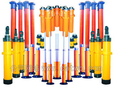 Metallurgy cylinder